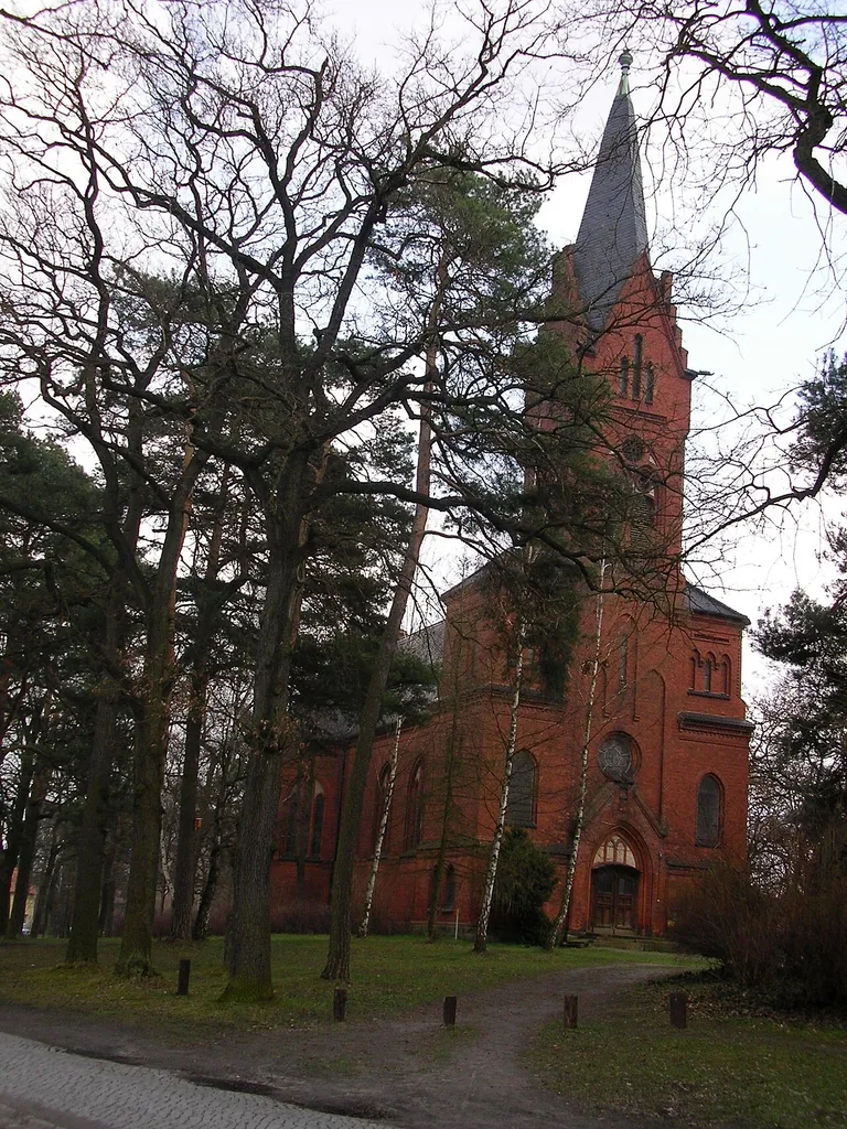 Kirche in Uchtspringe