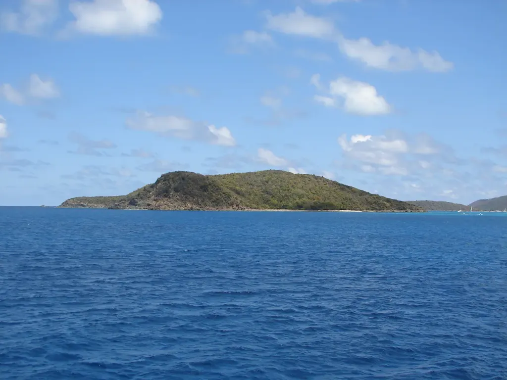 Moskito Island(BVI)