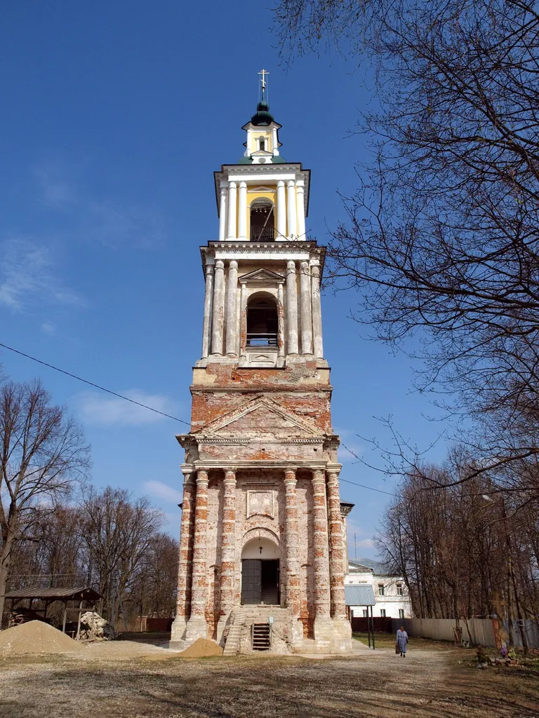 The Nativity Cathedral in Vereya.