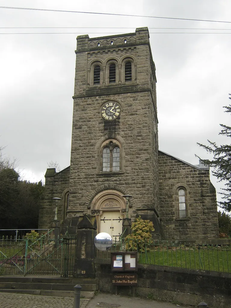 Saint John the Baptist (Church of England) Ashbourne, Derbyshire This is a photo of listed building number 1279720. .mw-parser-output .messagebox{margin:4px 0;width:auto;border-collapse:collapse;border:2px solid var(--border-color-progressive,#6485d1);background-color:var(--background-color-neutral-subtle,#fbfcff);color:var(--color-base,#202122);box-sizing:border-box;border-inline-start-width:8px}.mw-parser-output .messagebox.mbox-small{font-size:88%;line-height:1.25em}.mw-parser-output .mbox-warning,.mw-parser-output .mbox-speedy{border:2px solid var(--border-color-error,#b22222);background:var(--background-color-error-subtle,#ffdbdb);border-inline-start-width:8px}.mw-parser-output .mbox-serious,.mw-parser-output .mbox-delete,.mw-parser-output .mbox-stop{border:2px solid var(--border-color-error,#b22222);border-inline-start-width:8px}.mw-parser-output .mbox-issue,.mw-parser-output .mbox-content{border:2px solid #f28500;background:var(--background-color-warning-subtle,#ffe);border-inline-start-width:8px}.mw-parser-output .mbox-query,.mw-parser-output .mbox-style{border:2px solid #f4c430;background:var(--background-color-warning-subtle,#ffe);border-inline-start-width:8px}.mw-parser-output .mbox-shit{border:2px solid #960;border-inline-start-width:8px}.mw-parser-output .mbox-license{border:2px solid #88a;border-inline-start-width:initial}.mw-parser-output .mbox-legal{border:2px solid var(--border-color-notice,#666);background:var(--background-color-base,#fff);border-inline-start-width:8px}.mw-parser-output .mbox-honor{border:2px solid #ca3;background:var(--background-color-warning-subtle,#fcf4db);border-inline-start-width:8px}.mw-parser-output .mbox-growth{border:2px solid #8d4;background:var(--background-color-success-subtle,#d5fdf4);border-inline-start-width:8px}.mw-parser-output .mbox-move{border:2px solid #93c;border-inline-start-width:8px}.mw-parser-output .mbox-protection,.mw-parser-output .mbox-message{border:2px solid var(--border-color-base,#aaa);border-inlin