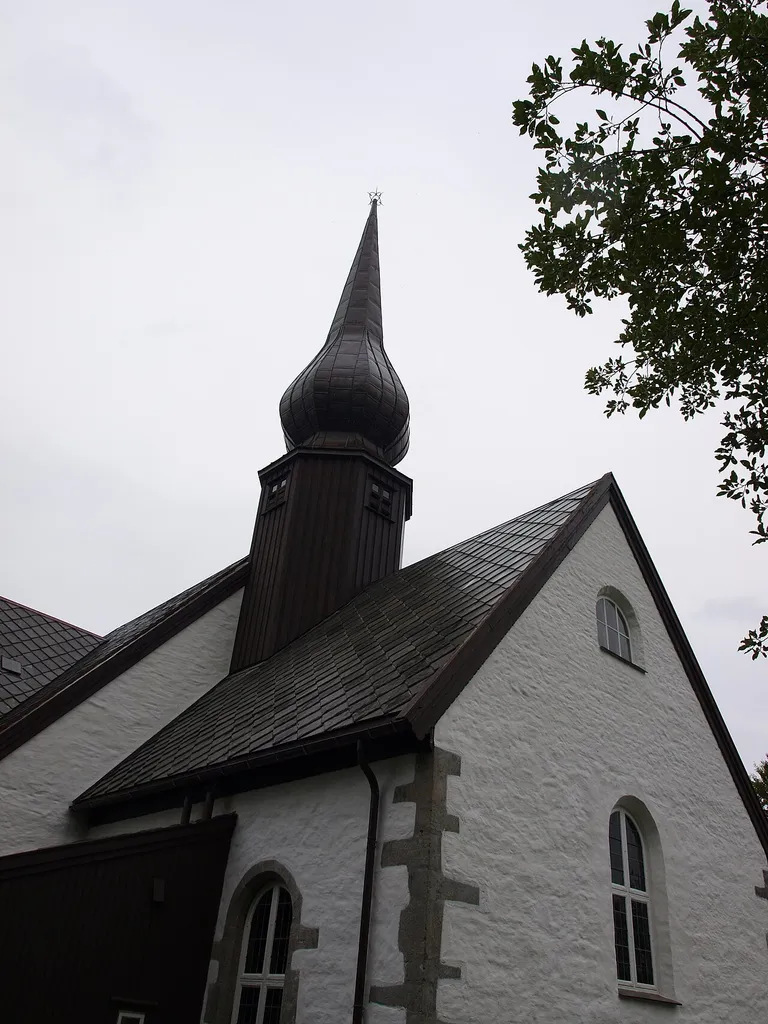 Bodin kyrkje