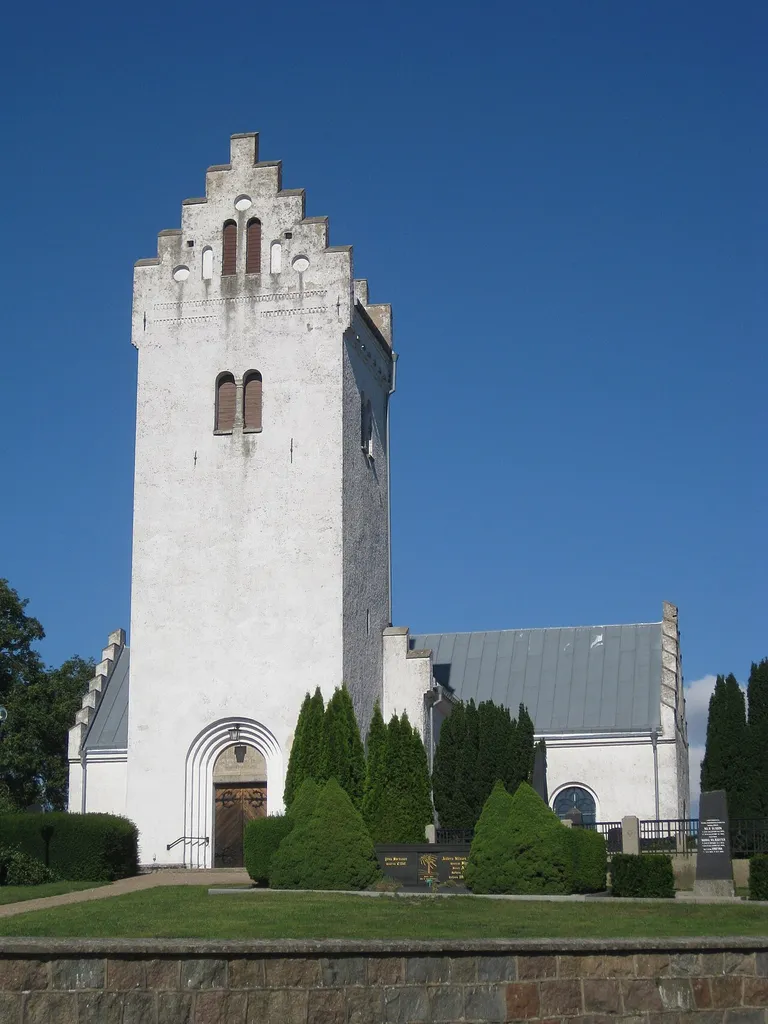 Ullstorp church, Sweden