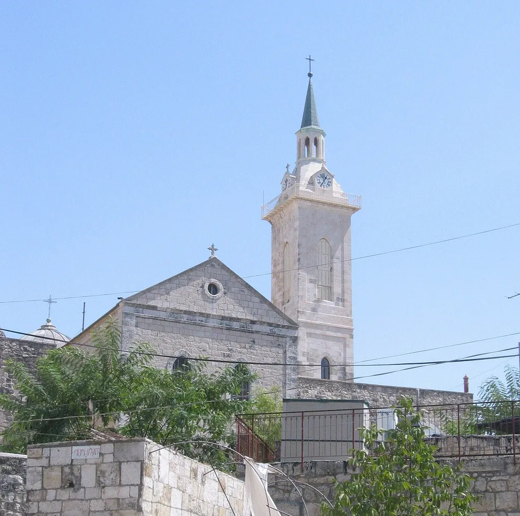 Church of St. John the Baptist