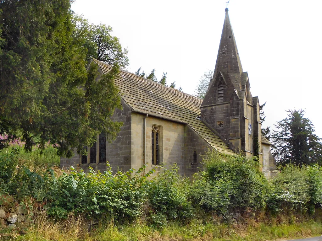 Church of St Mary the Virgin, Rievaulx