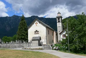 St Michael's parish church