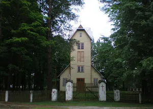Church of St. Anthony of Padua, Ąžuolų Būda‎