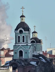Church of the Theotokos of Kazan, Samara