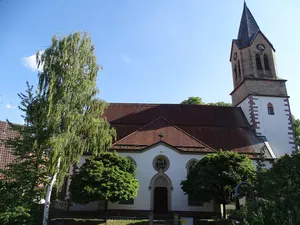 Martinskirche Gechingen