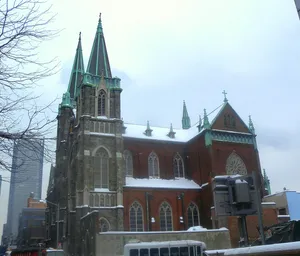 SS. Cyril, Methodius, and Raphael's Church