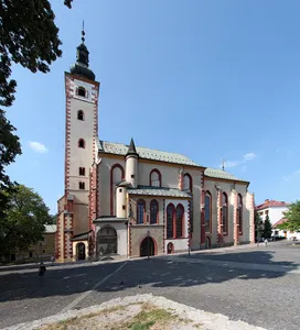 Church of the Assumption, Banská Bystrica