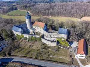 Zwernitz Castle