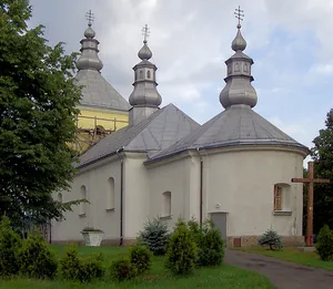 Church of the Assumption in Tylawa