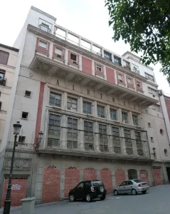 Teatro Albéniz