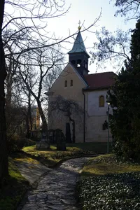 Church of Saint Clemens in Holešovice