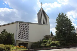 Kirche Rosenkranzkönigin
