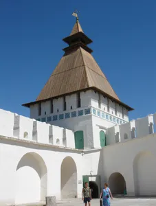 Astrakhan Kremlin