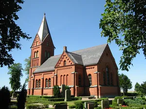 Remmarlöv Church
