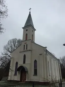 Saints Peter and Paul church, Sidlysche