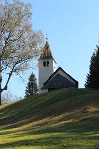 Filialkirche hl. Kunigunde, Nampolach, Hermagor