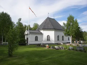 Graninge Church