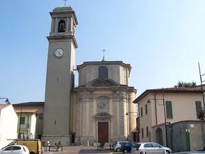 Saint John the Evangelist Church