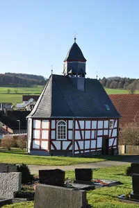 Evangelische Kirche Haarhausen, Homberg