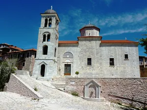 Church of Agios Charalambos, Dimitsana