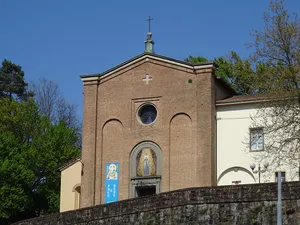 Saint Lawrence church