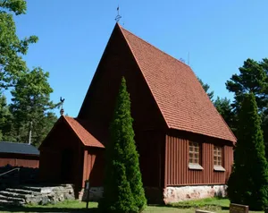 Sottunga Church