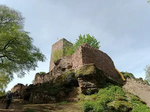 Château du Grand-Geroldseck