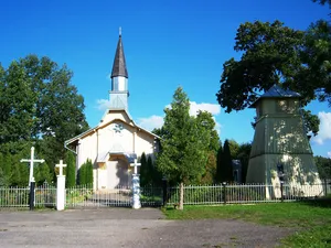 Church of St. Joseph, Mikoliškiai