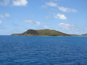 Moskito Island(BVI)