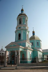 Nativity of the Virgin Mary Church in Vylkove