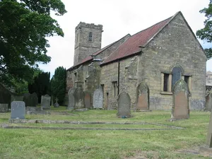 Church of St John the Baptist