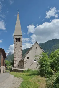 Saint Valentine church