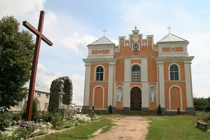 Church of Our Lady of the Scapular in Bratslav