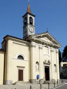 Santi Filippo e Giacomo Church