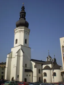 Church of Saint Wenceslaus (Ostrava)