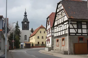 Dorfkirche Flößberg