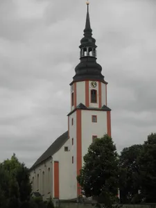 Church of Peace, Ponitz