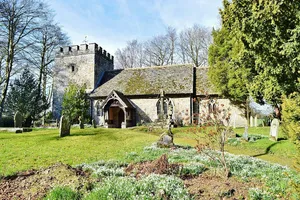 Church of St Michael, Knill