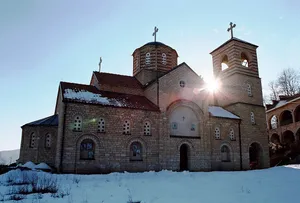 Saints Peter and Paul Church, Smilevo