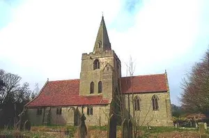 Church of St Magnus, Bessingby