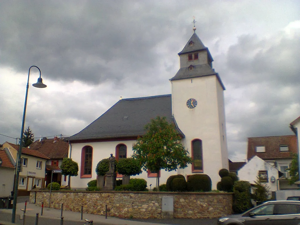 Evangelische Kirche Wiesbaden-Breckenheim