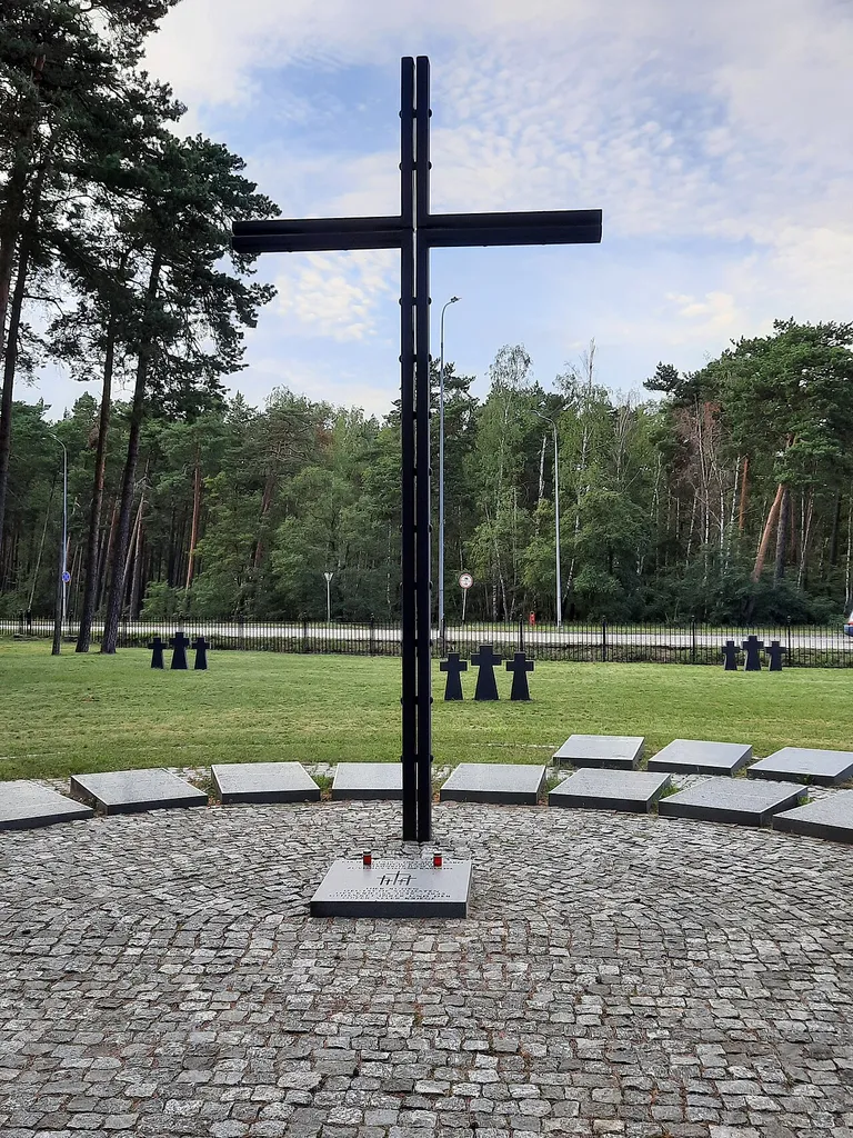 Klaipėda German world war II cemetery