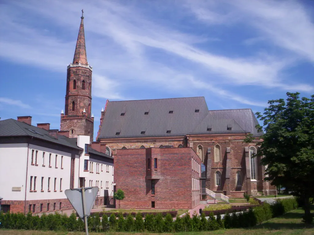 Collegiate Church in Głogów