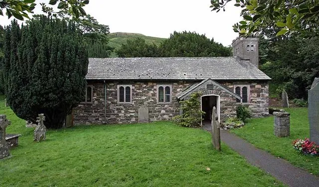 St John's in the Vale &amp; Wythburn, Keswick, Cumbria