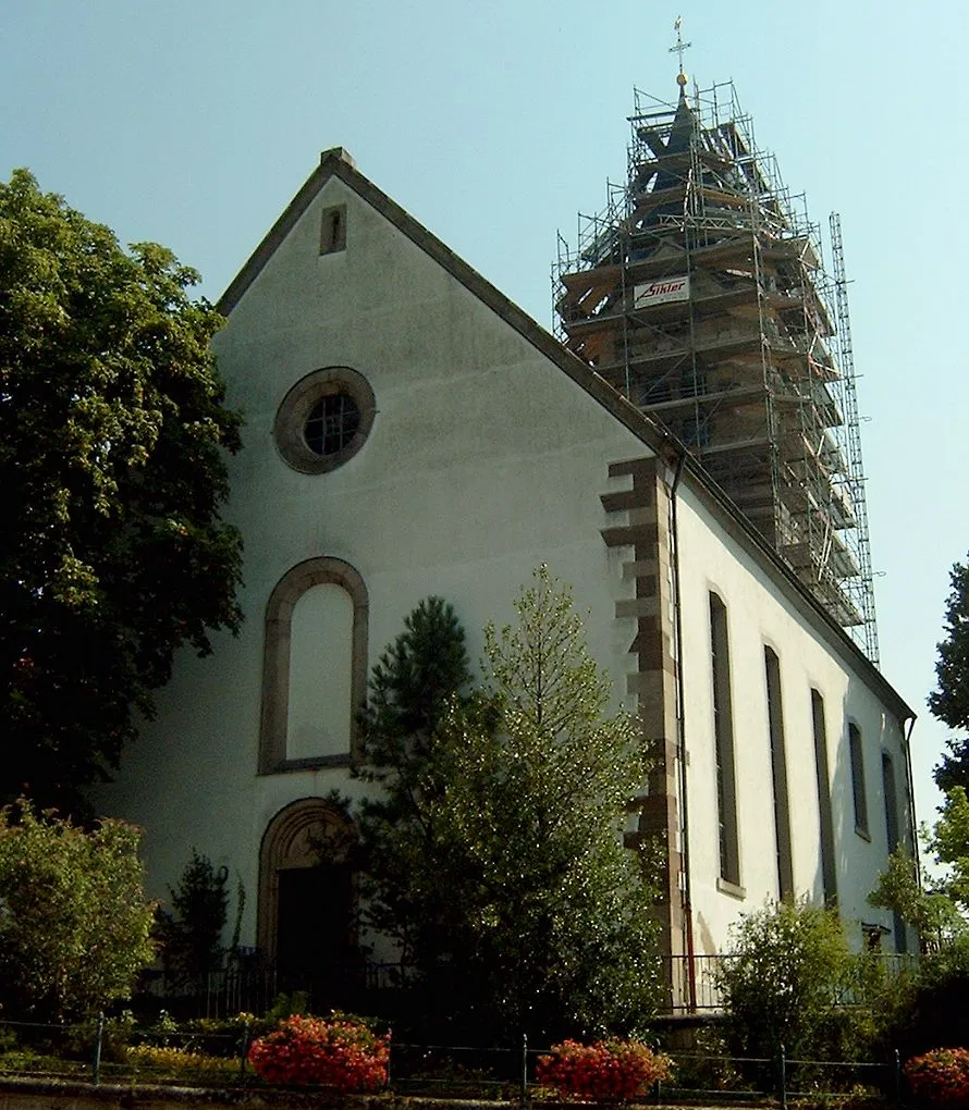 evang. Ulrichkirche