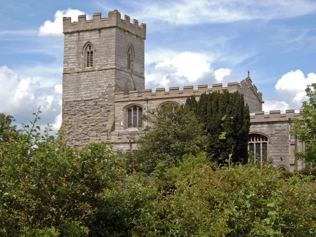 Church of St. Wilfrid, North Muskham