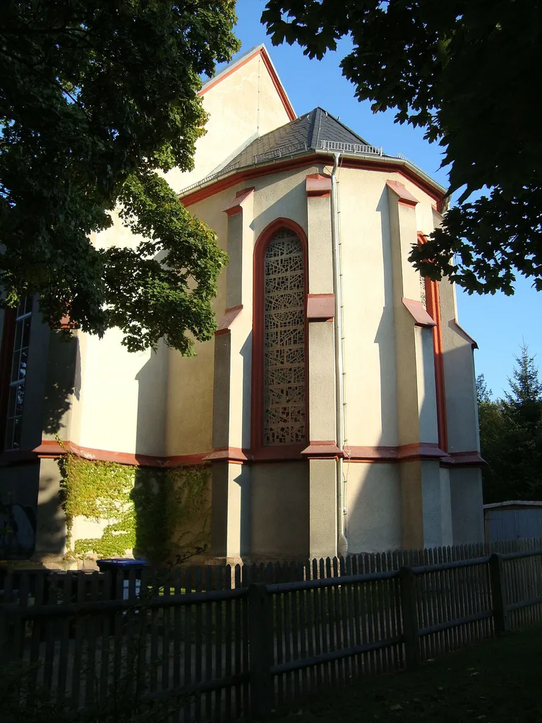 Dreieinigkeitskirche der Evangelisch-Lutherischen Freikirche in Chemnitz